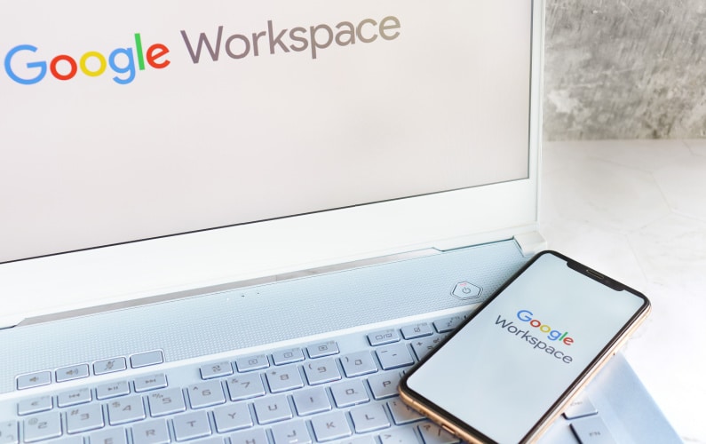 google workspace for business