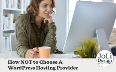 How NOT To Choose A WordPress Hosting Provider