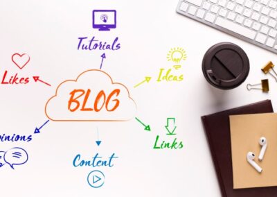 5 Reasons Blogging is Alive and Well