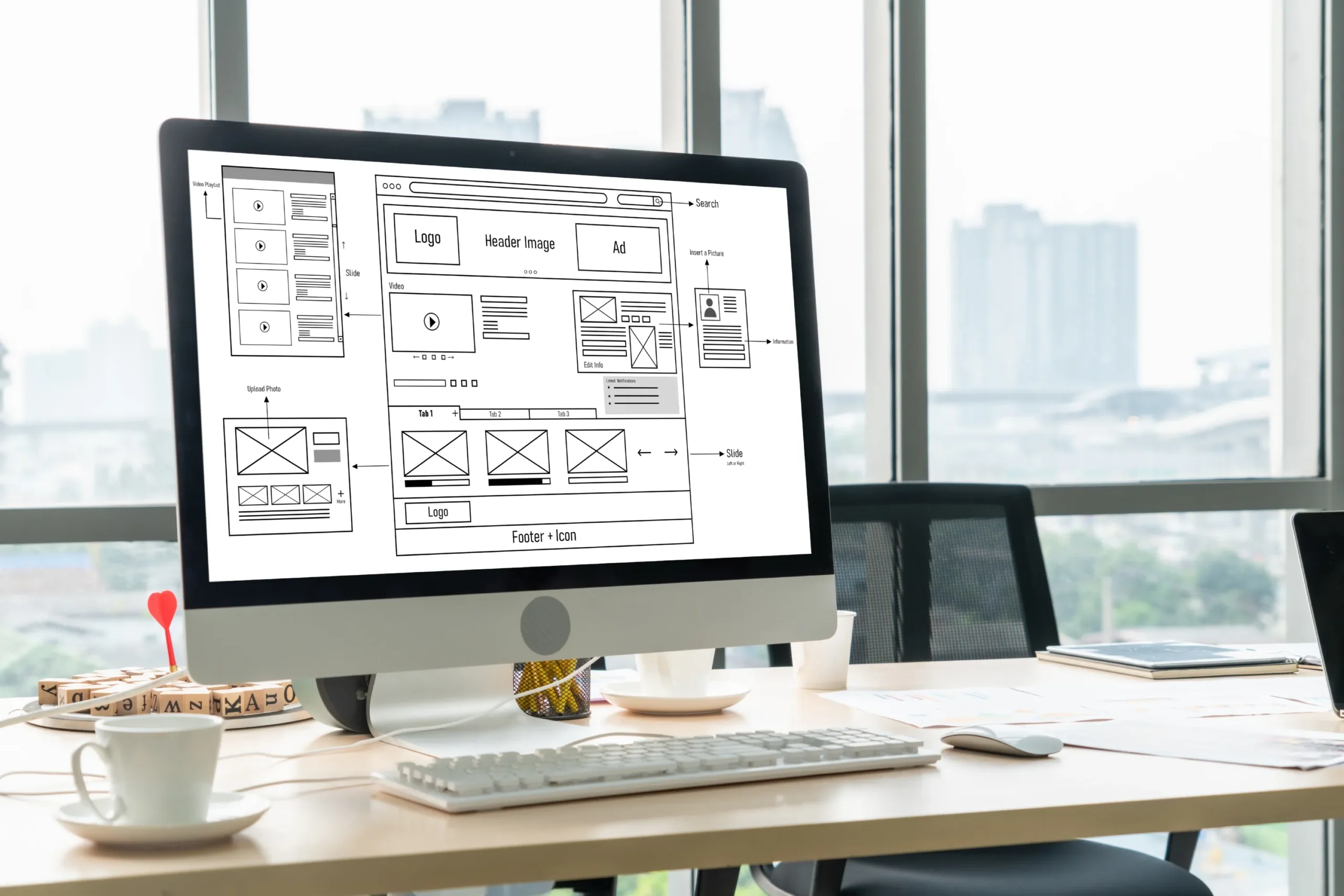The 8 Areas of A Custom Website Design You Should Look For When Hiring A Professional Designer