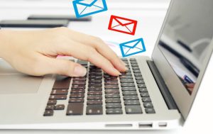 email and hosting seperate