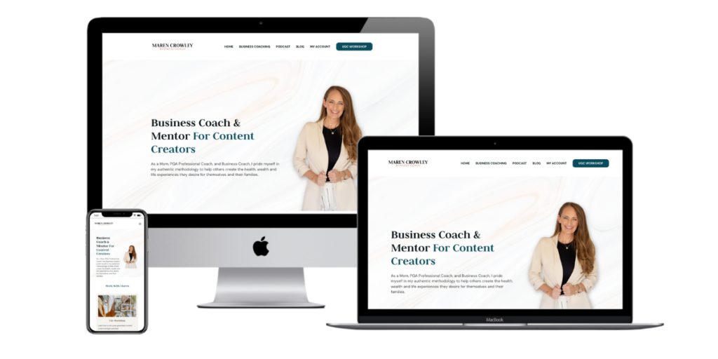 maren crowley portfolio