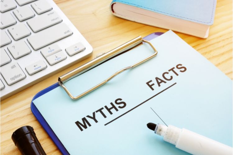 5 website myths that are holding your business back